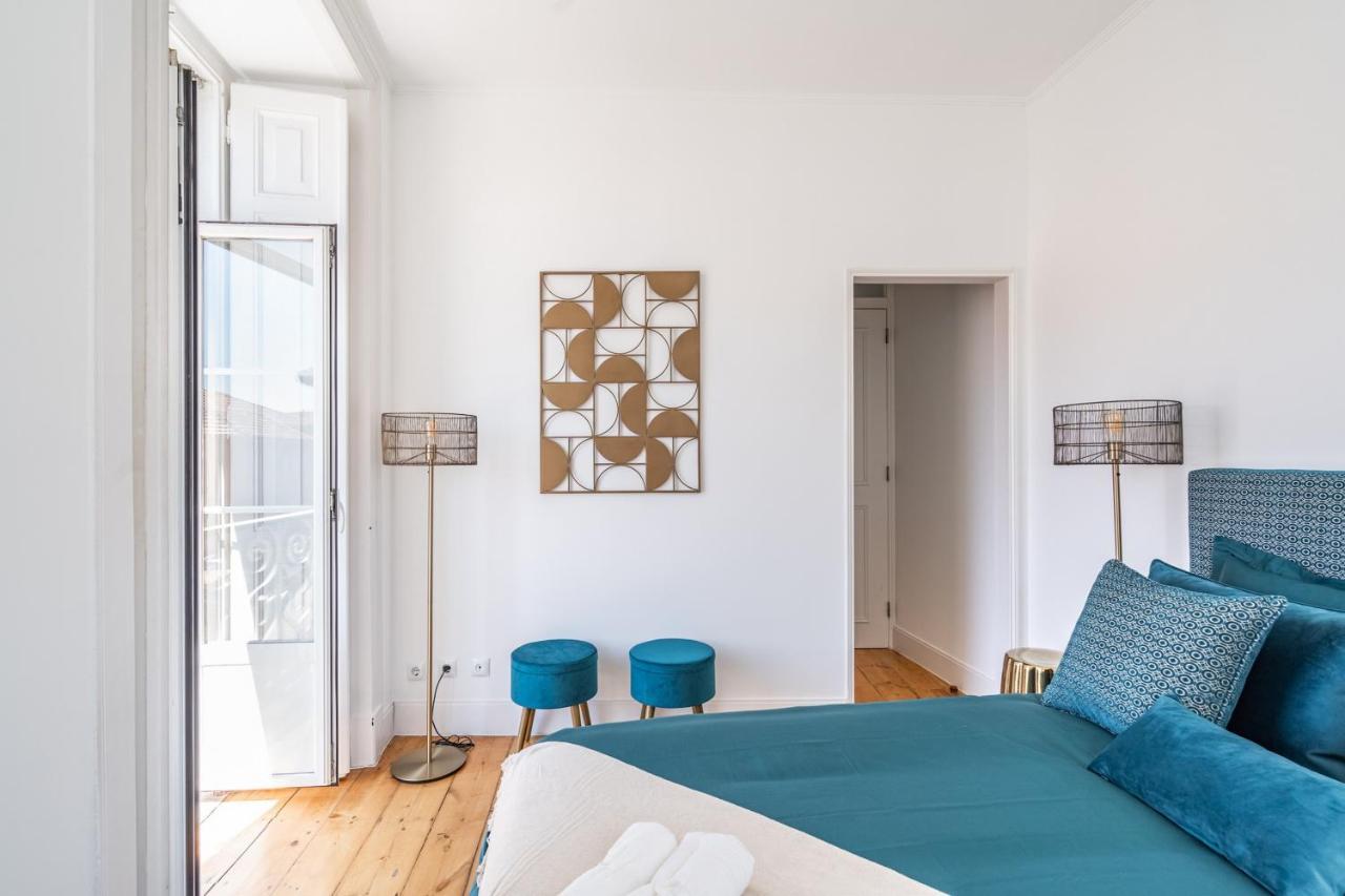 Akicity Campolide Apollo Lissabon Exterior foto